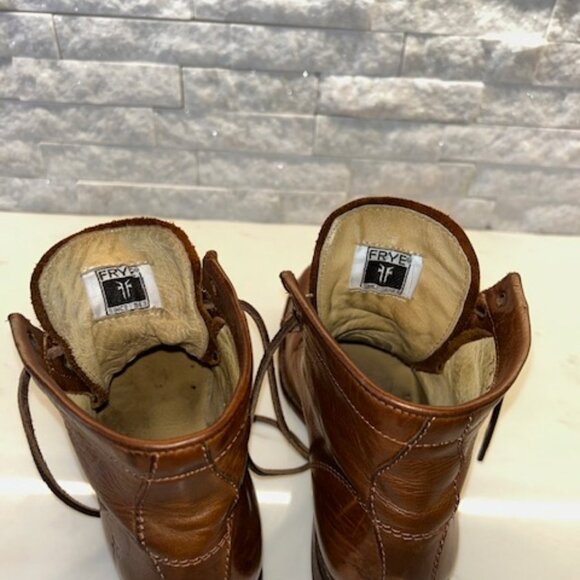 Men's Frye leather boots - Picture 7 of 15